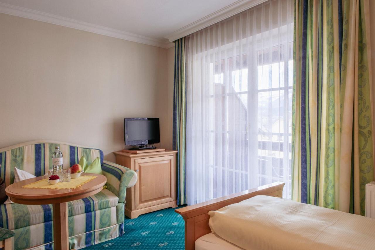 Hotel Weisser Baer Saint Wolfgang Zewnętrze zdjęcie