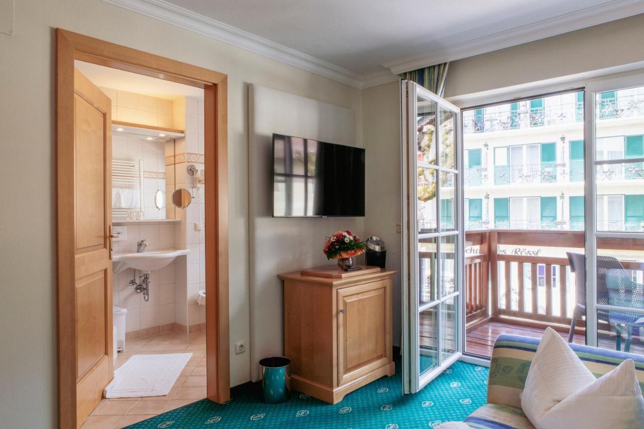 Hotel Weisser Baer Saint Wolfgang Zewnętrze zdjęcie