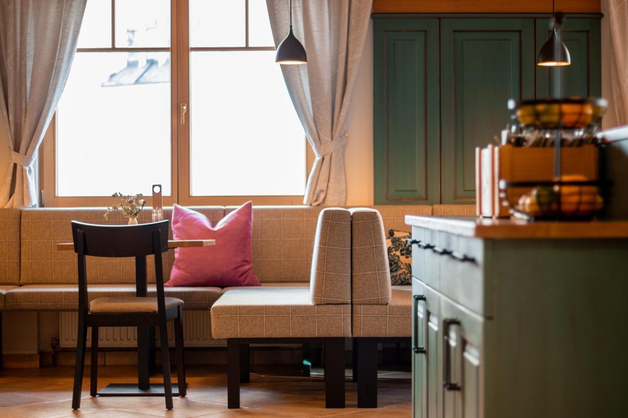 Hotel Weisser Baer Saint Wolfgang Zewnętrze zdjęcie
