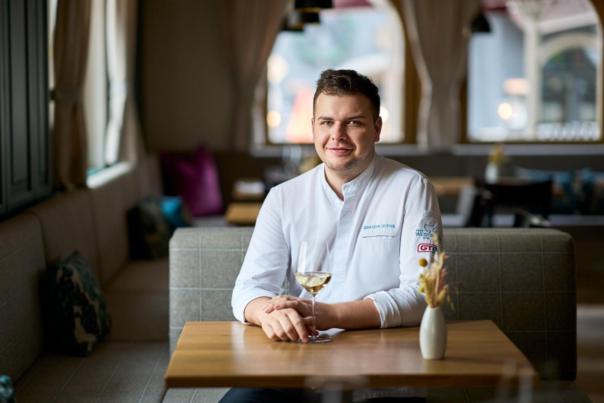 Hotel Weisser Baer Saint Wolfgang Zewnętrze zdjęcie